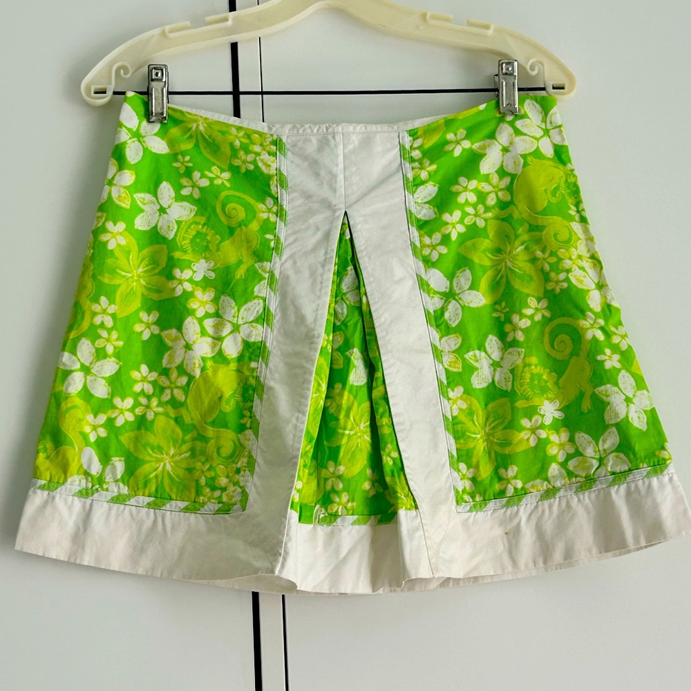 Lilly Pulitzer Skort sz 4